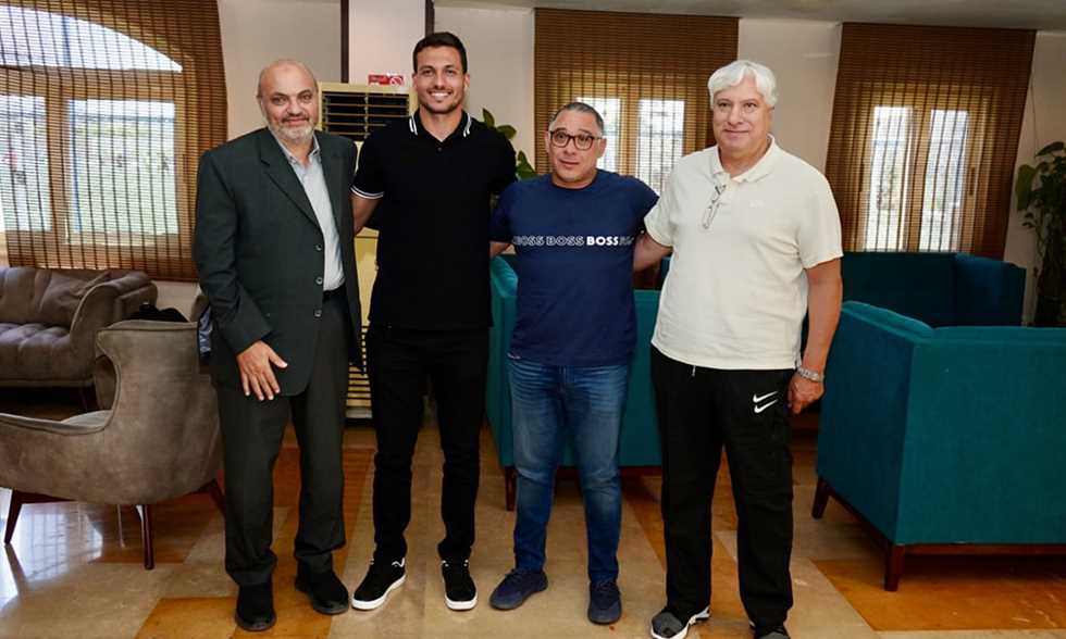 عبد الناصر محمد: متفرغ حالياً لعملي في الزمالك