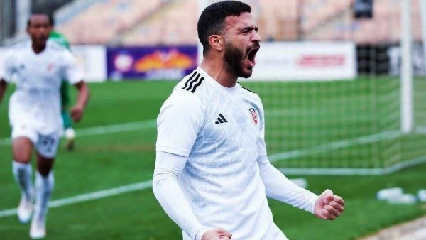 جلسة جديدة بين الزمالك وبتروجت لحسم صفقة حامد حمدان