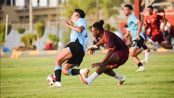 غزل المحلة يهزم المصرية للاتصالات 3-1 استعدادًا للموسم الجديد