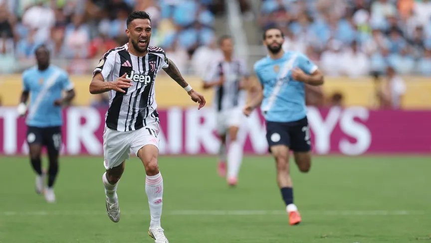 نيكو جونزاليس يرفض اللعب في الدوري السعودي