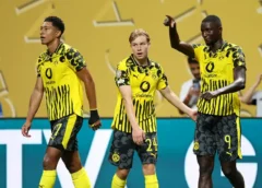 موعد مباراة بوروسيا دورتموند وآينتراخت فرانكفورت في كأس ألمانيا والقنوات الناقلة