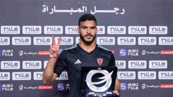 بتروجت يرفض انتقال حامد حمدان إلى الزمالك