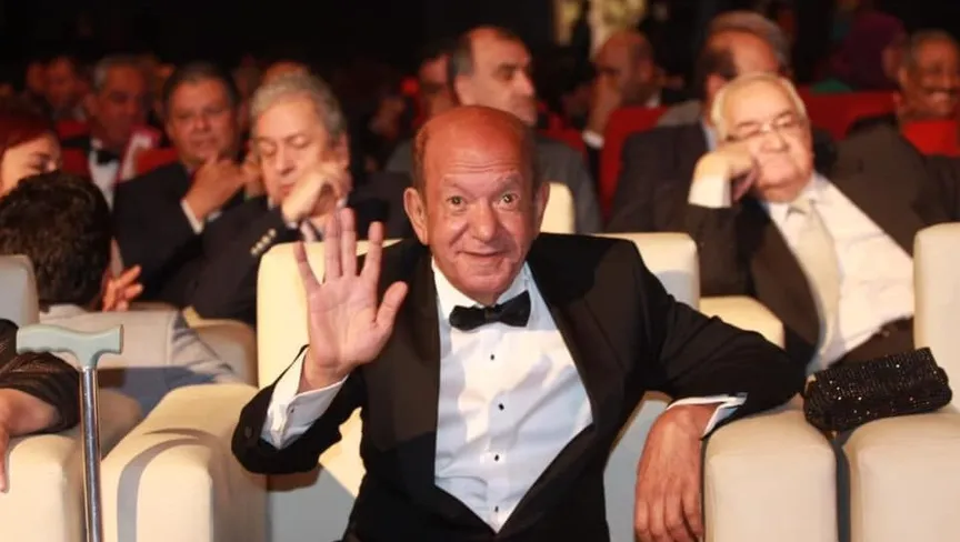 وفاة الفنان المصري لطفي لبيب عن عمر يناهز 78 عاماً