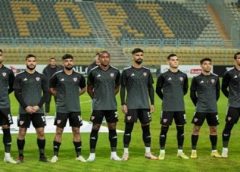 تشكيل حرس الحدود أمام البنك الأهلي في الدوري