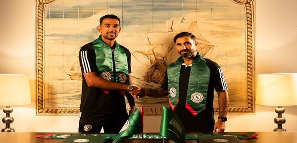 الاتفاق السعودى يتعاقد مع أحمد حسن كوكا