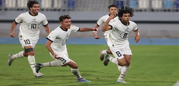 منتخب مصر للشباب يواجه الكويت اليوم فى اللقاء الودى الأول