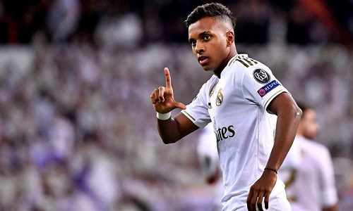رونالدو يضغط على النصر للتعاقد مع رودريجو من ريال مدريد