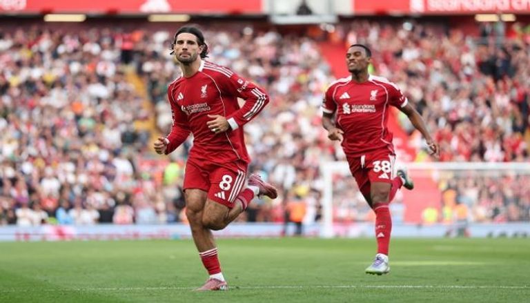 ليفربول يفوز على أرسنال 1-0 وينفرد بصدارة الدوري الإنجليزي