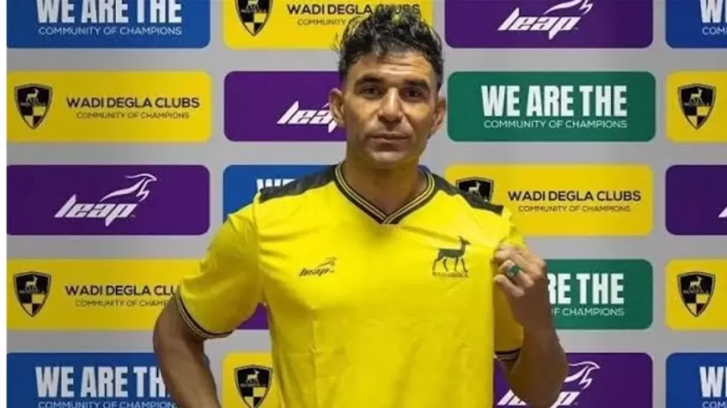 أبو ريدة ينعي وفاة حارس مرمى وادي دجلة