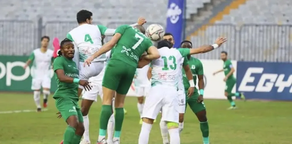 المصري يفوز علي الاتحاد السكندري 3-1 في الدوري