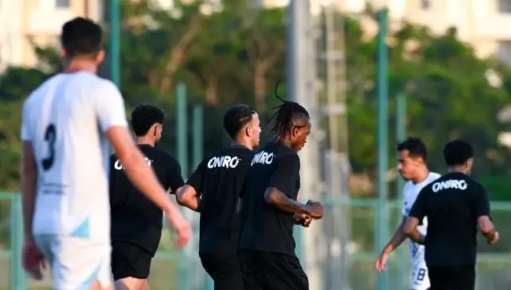 الجهاز الفني للزمالك يحذر من تكرار واقعة شيكو بانزا