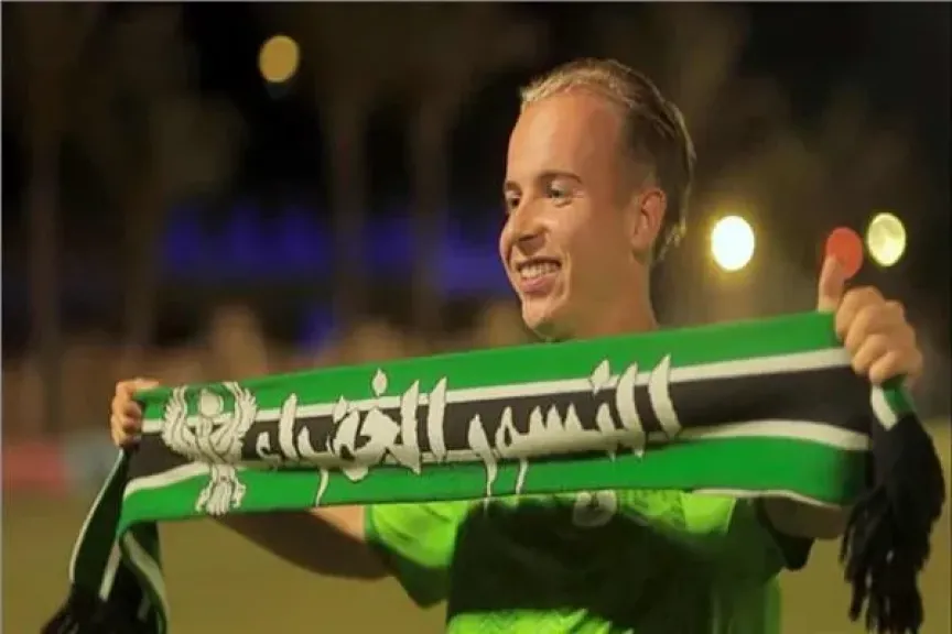 المصري البورسعيدي يتعاقد مع لاعب فرنسي