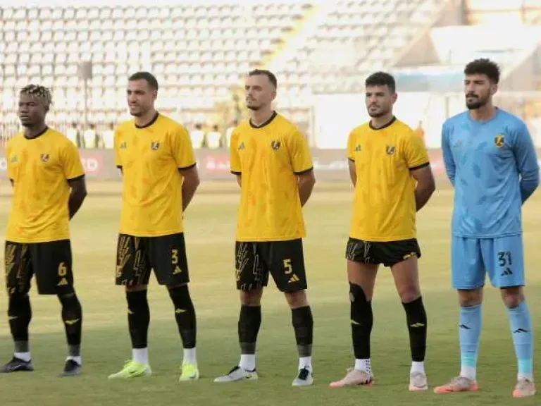 كهربا الإسماعيلية يتعادل مع بتروجت 2-2 بالدوري