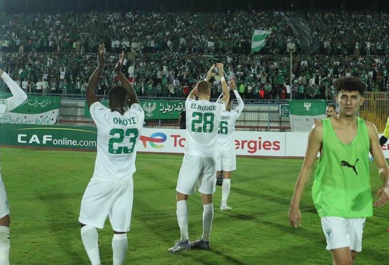 جدول ترتيب الدوري المصري قبل إنطلاق الجولة الثانية