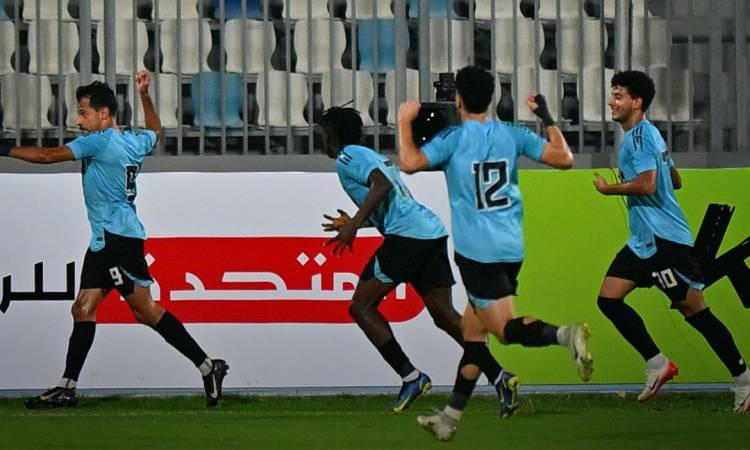 غزل المحلة يكتسح الإسماعيلي 3-0 بالدوري الممتاز