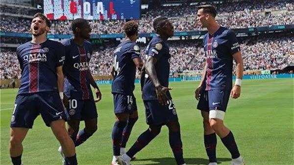 التشكيل المتوقع لباريس أمام توتنهام بالسوبر الأوروبي