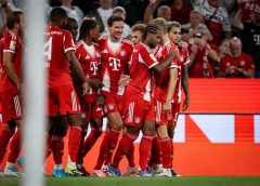 بايرن ميونخ ضيفاً على سانت باولي اليوم في الدوري الألماني