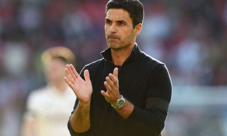 أرتيتا سعيد بالفوز على مانشستر يونايتد وأموريم مُحبط