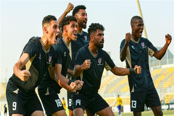 بتروجت يفوز على وادي دجلة 1-0 في الدوري