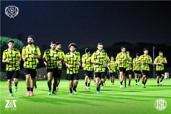 قائمة الإسماعيلي لمباراة طلائع الجيش بالدوري