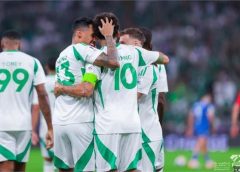 أهلي جدة يتعادل مع الفيحاء 1-1 في الدوري السعودي