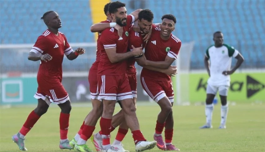 مودرن سبورت يفوز علي الاتحاد 2-1 في الدوري