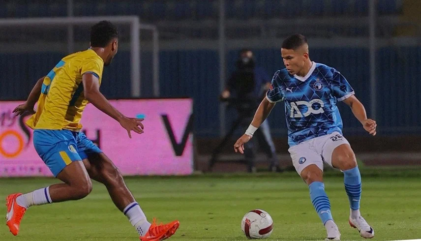 بيراميدز يفوز على الإسماعيلي 1-0 في الدوري