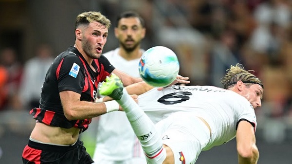 مفاجاة | كريمونيسي يهزم ميلان 2-1 في عقر داره بالدوري الإيطالي