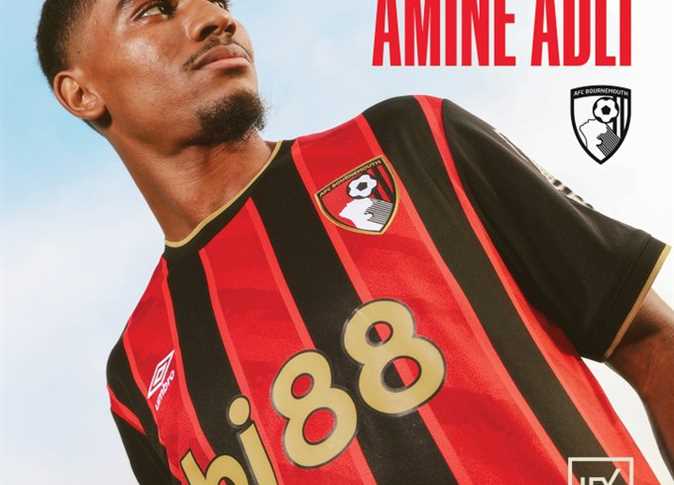 بورنموث يعلن ضم الدولي المغربي أمين عدلي حتى 2030