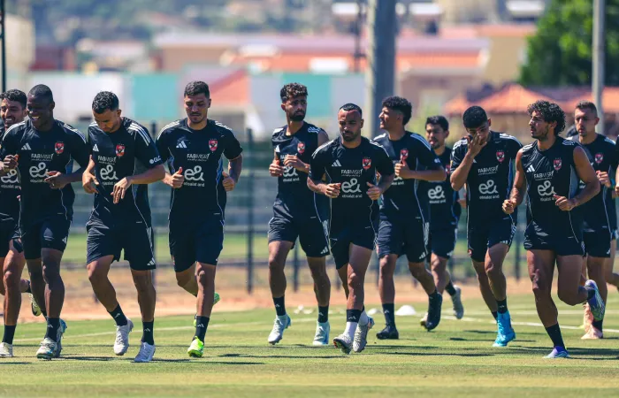 الأهلي يتلقى صدمة قبل مواجهة فاركو في الدوري