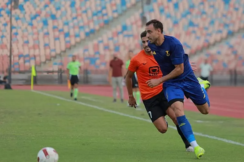 البنك الأهلي يتعادل مع كهرباء الإسماعيلية سلبياً في الدوري