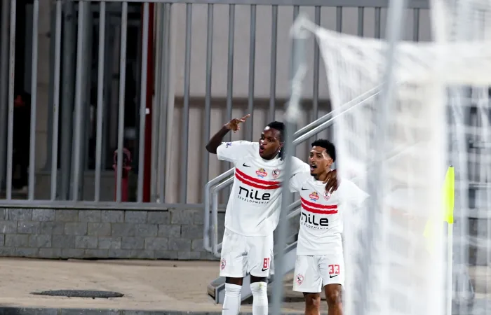 تشكيل الزمالك المتوقع أمام فاركو بالدوري