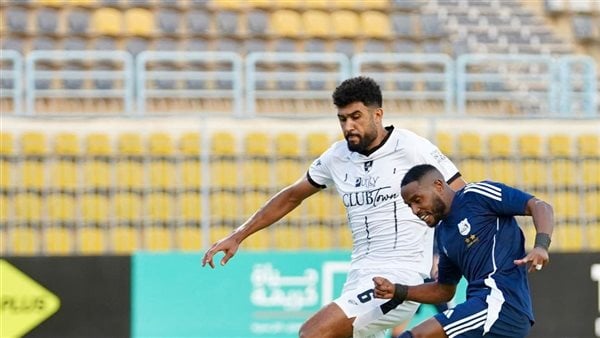 إنبي يفوز على وادي دجلة 1-0 في الدوري الممتاز