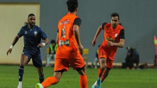 فاركو يتعادل مع إنبي سلبياً في الدوري