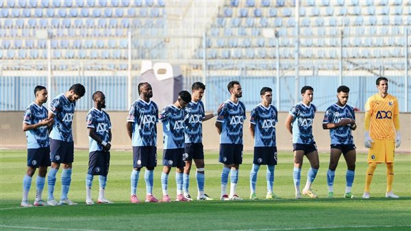 بيراميدز يعلن قائمته لمواجهة المصري