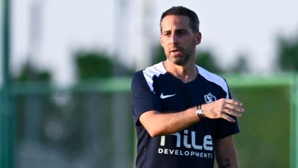 فيريرا: مواجهة سيراميكا كانت متكافئة وسعيد بالفوز