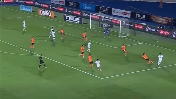 الزمالك يفوز على فاركو 1-0 ويتصدر دورى نايل