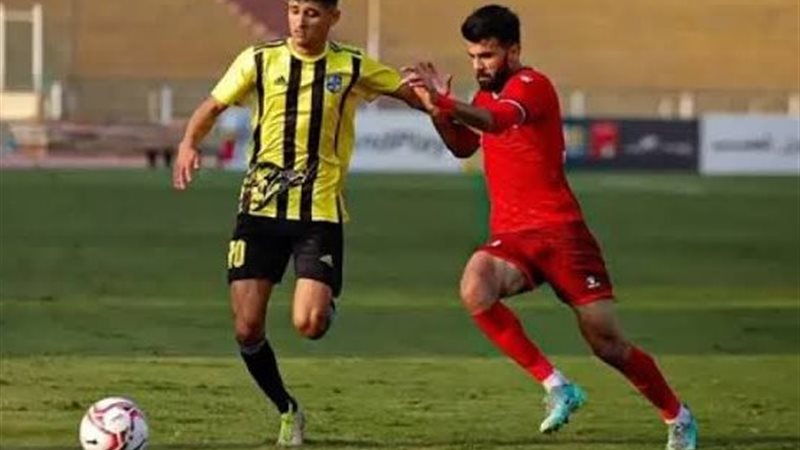 المقاولون العرب يتعادل مع حرس الحدود سلبياً في الدوري