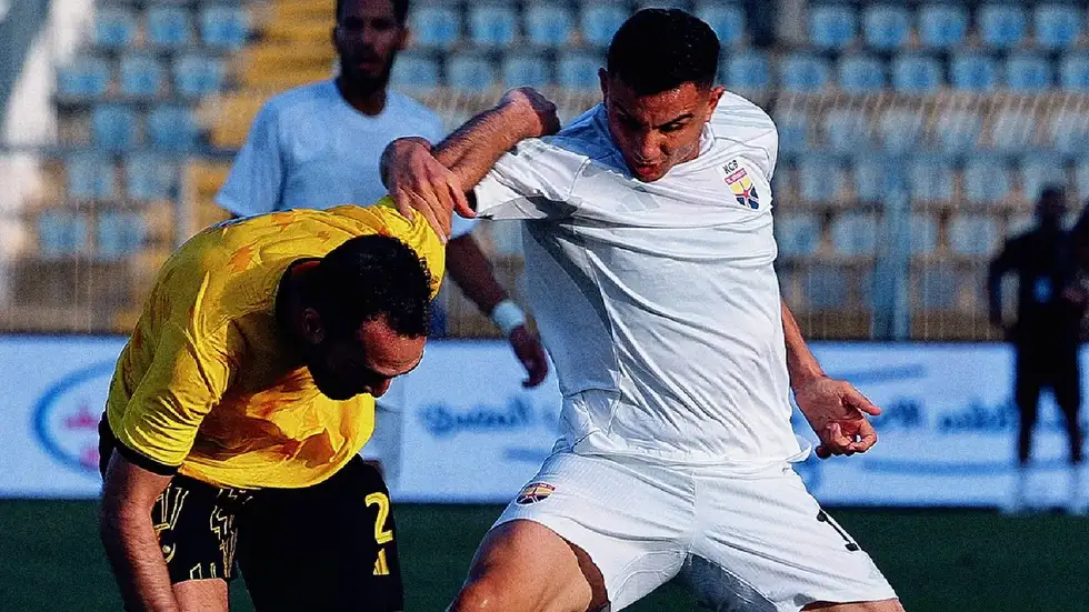 الجونة يفوز علي كهرباء الإسماعيلية 1-0 في الدوري