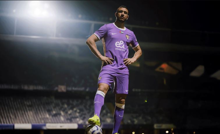 رامي ربيعة يغيب عن العين لمدة 3 أسابيع