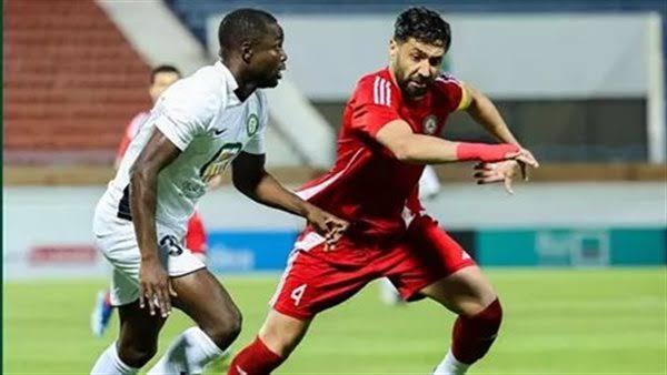 حرس الحدود يهزم البنك الأهلي 1-0 في الدوري