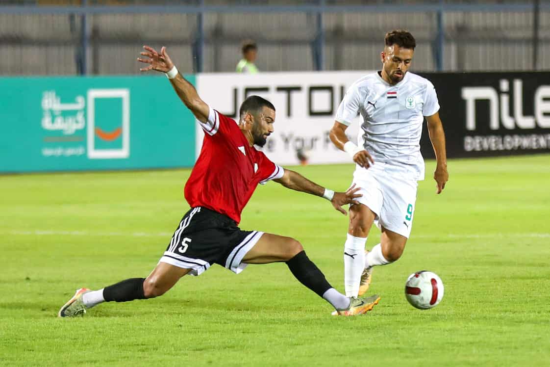 المصري يفوز علي طلائع الجيش 3-0 في الدوري