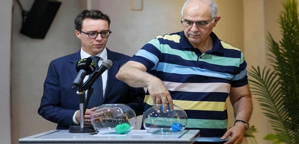 قرعة بطولة العالم لكرة اليد للأندية.. الأهلي ضد فيزبريم والزمالك مع برشلونة