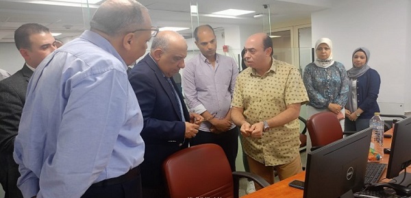 وزير الكهرباء: الشبكة القومية نجحت فى تأمين التغذية خلال الموجة الحارة