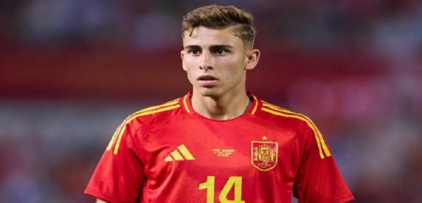 برشلونة يتلقى عرضًا مغرياً من تشيلسى لضم فيرمين لوبيز