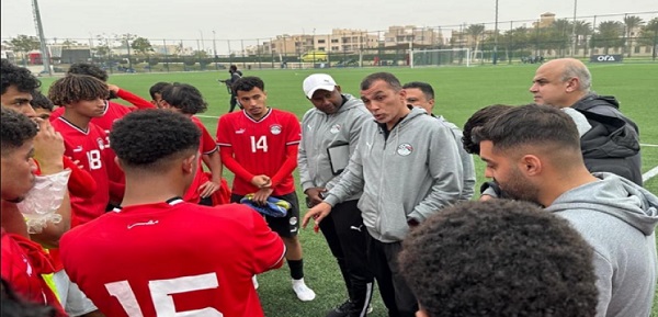 منتخب الشباب يدخل معسكرًا مغلقًا اليوم استعدادًا لكأس العالم