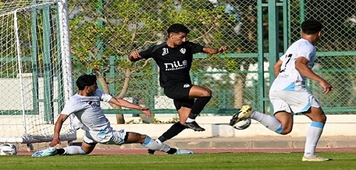 بروكسي يفوز علي الزمالك 3-1 استعداداً للموسم الجديد