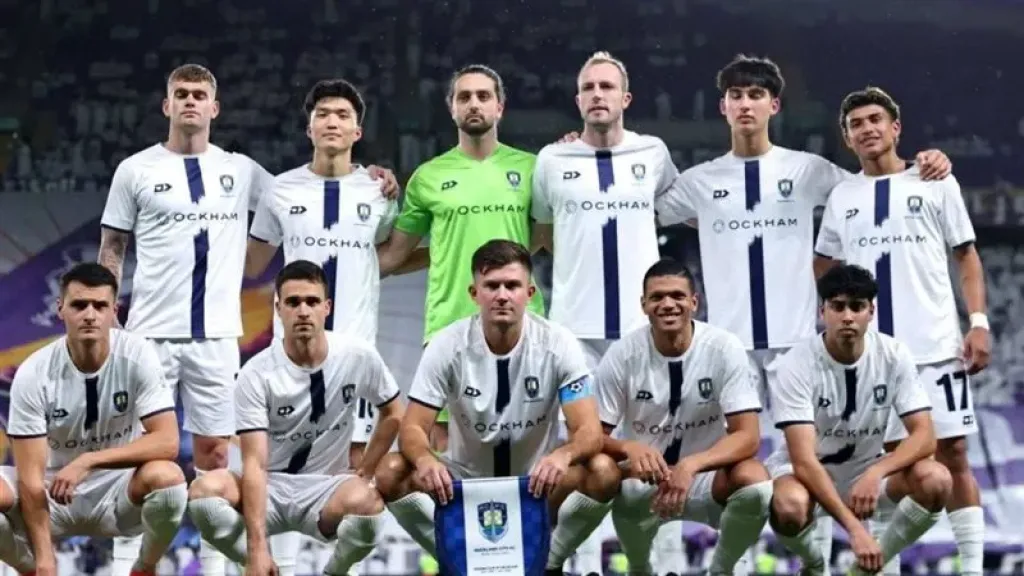 موعد وصول أوكلاند سيتي النيوزيلندي لمواجهة بيراميدز بكأس الإنتركونتيننتال