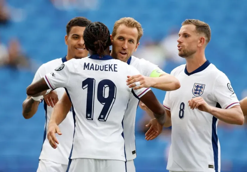 إنجلترا تستضيف صربيا اليوم في تصفيات كأس العالم 2026