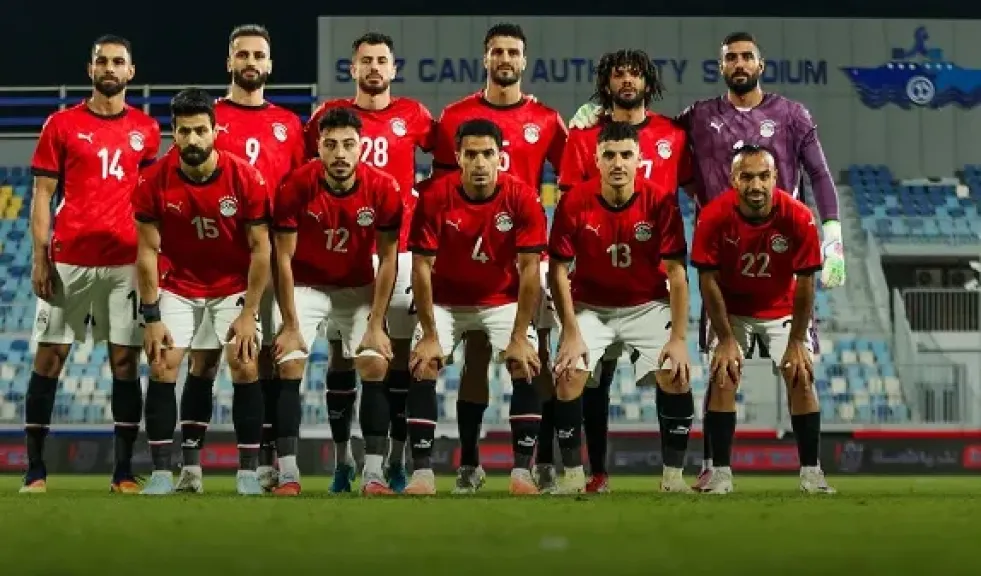 منتخب مصر الثانى يفوز علي تونس 1-0 ودياً